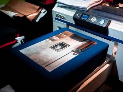 Print shop